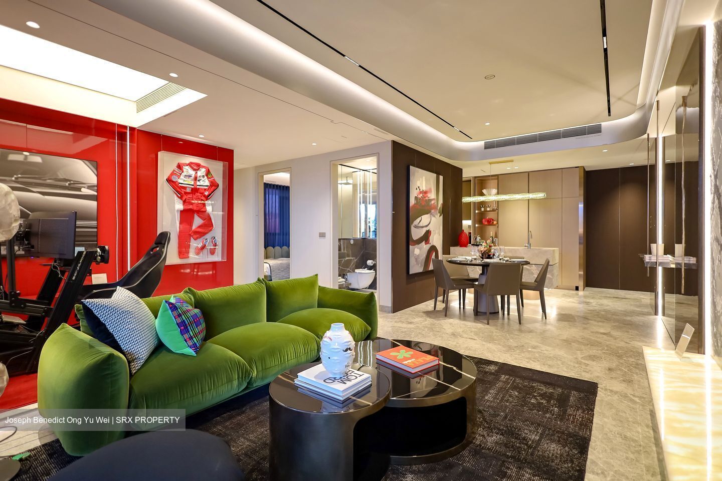 W RESIDENCES MARINA VIEW - SINGAPORE (D1), Apartment #608634101